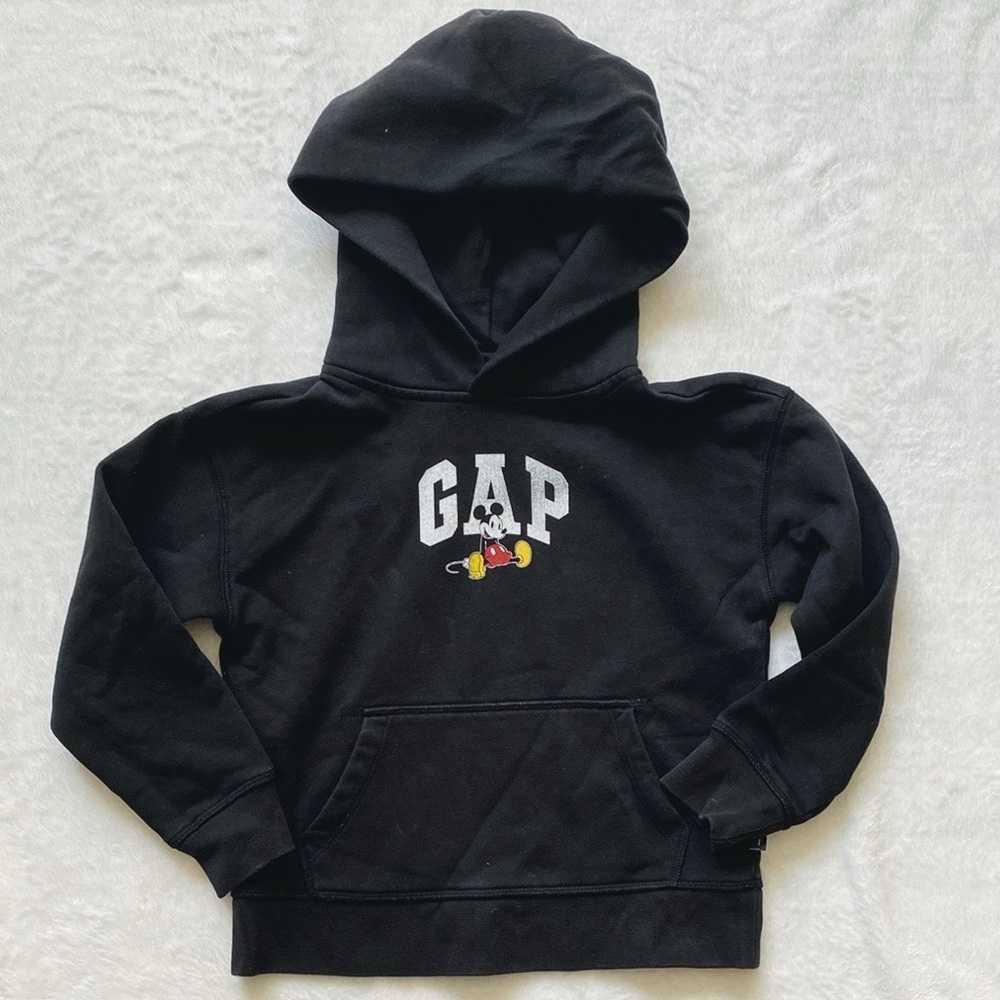 Gap Mickey Mouse Hoodie